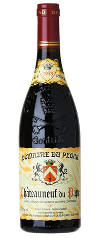 2019 Domaine du Pégau Châteauneuf-du-Pape Cuvée Réservée 6-pack (95-97 WA)